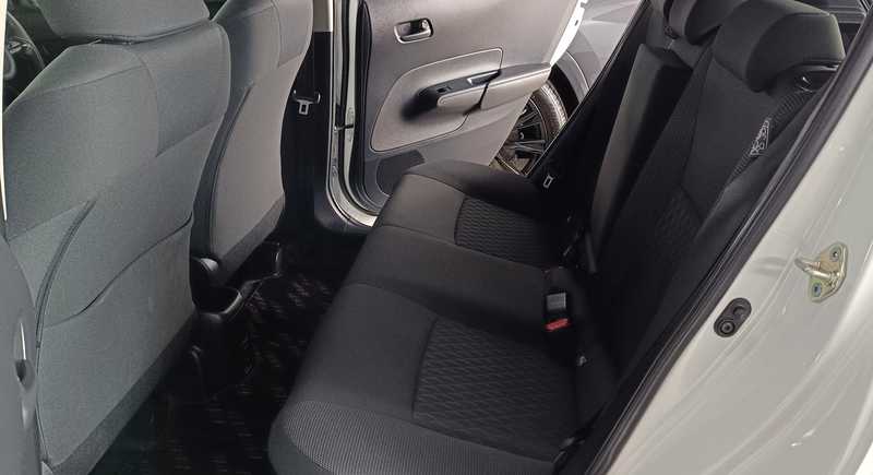 2023 Toyota Aqua 1,5L 2023 Cyprus