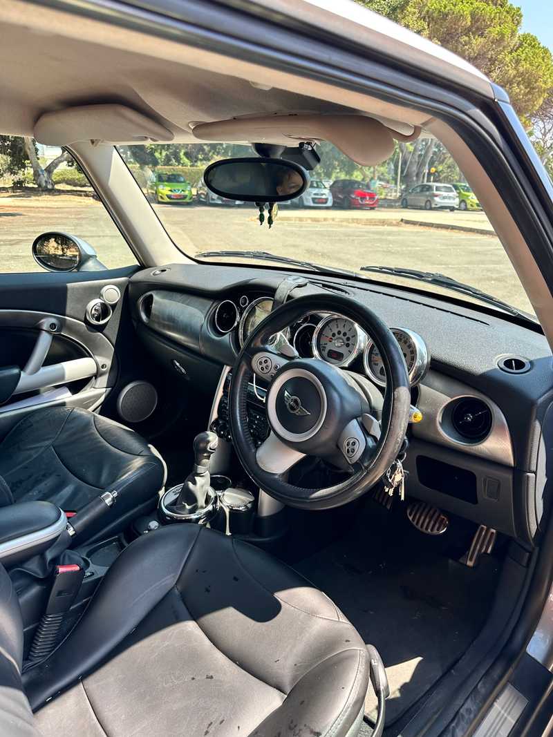 2006 Mini Cooper 1,6L 2006 Cyprus