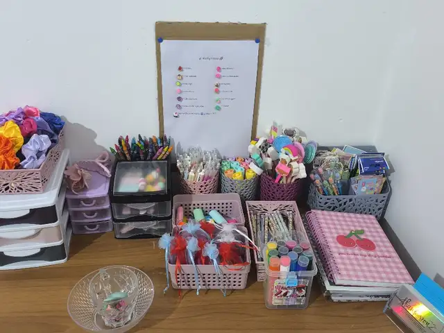 Aesthetic Kawaii Mystery Box | Cute Stationery & School/Office Accessories, Επαρχία Λεμεσού — Ασώματος Λεμεσού