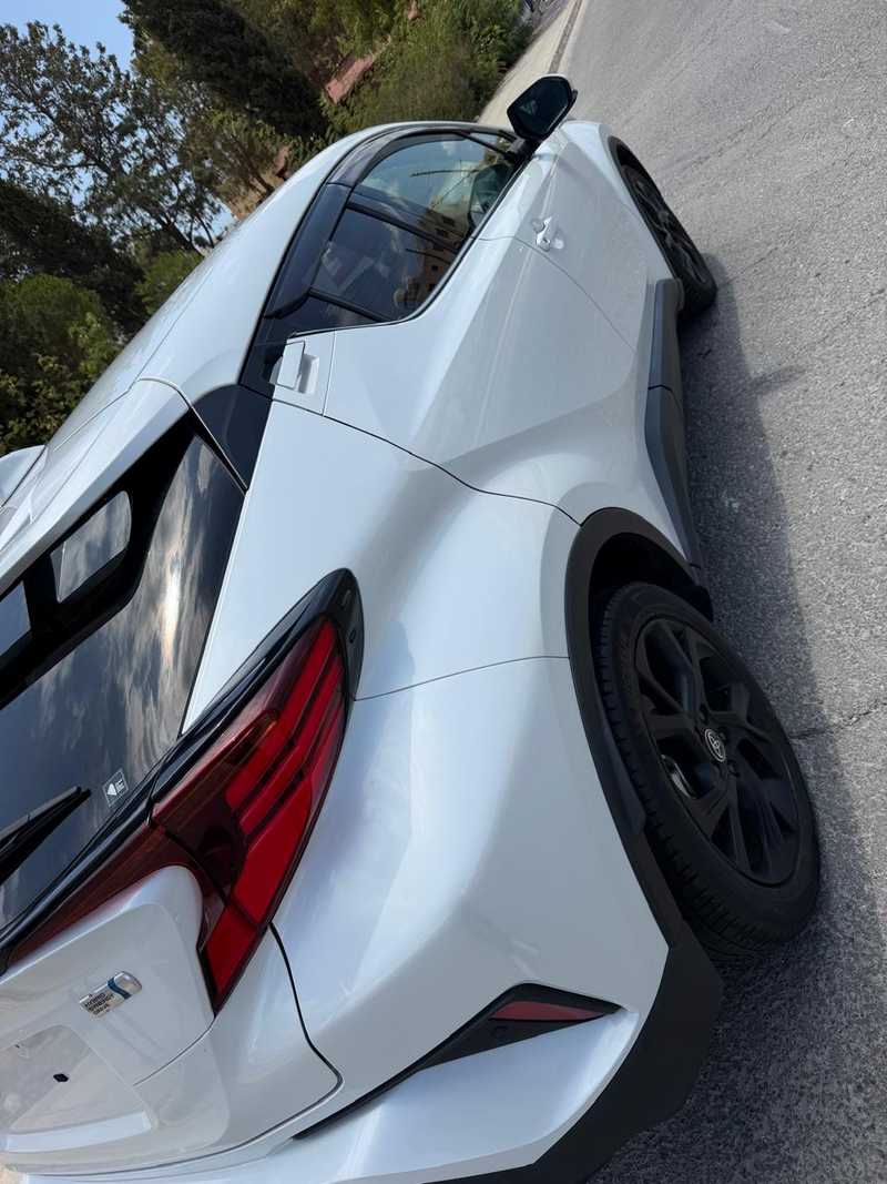 2023 Toyota C-HR 1,8L 2023 Cyprus
