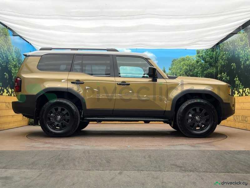2024 Toyota Land Cruiser 250 2,8L 2024 Cyprus