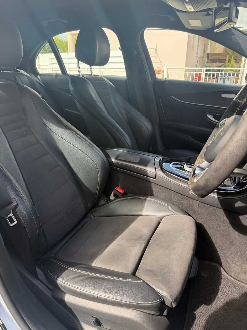 2019 Mercedes-Benz E-Class 2,0L 2019 Cyprus