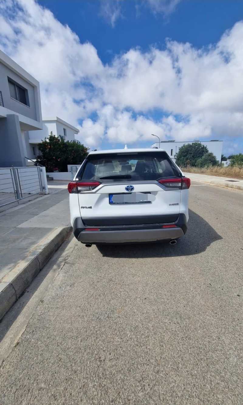 2023 Toyota RAV4 2,5L 2023 Cyprus
