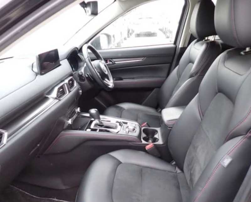 2024 Mazda CX-5 2,0L 2024 Cyprus