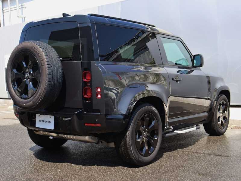 2024 Land Rover Defender 3,0L 2024 Cyprus