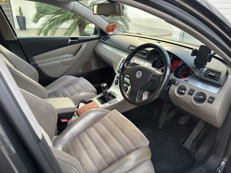 2006 Volkswagen Passat 1,6L 2006 Cyprus