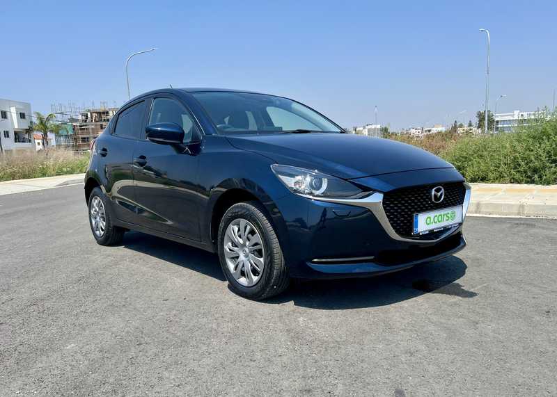 Mazda 2 1,5L 2023