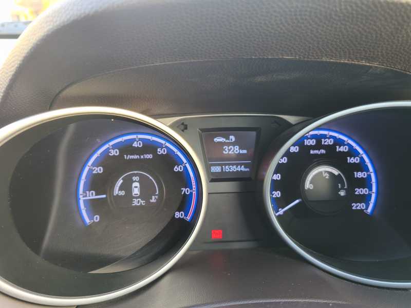 Hyundai ix35 2012