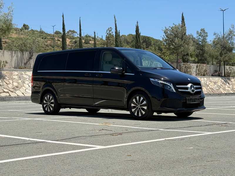 2023 Mercedes-Benz V-Class 2,0L 2023 Cyprus