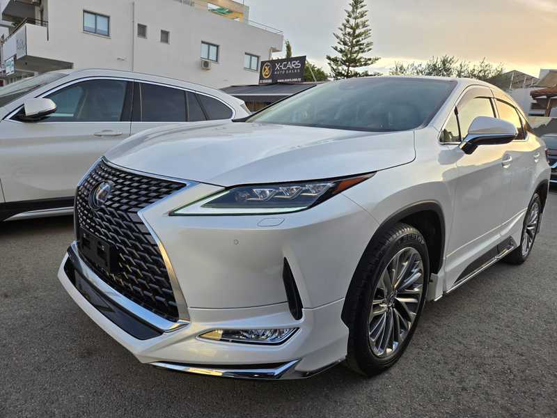 Lexus RX 3,5L 2022