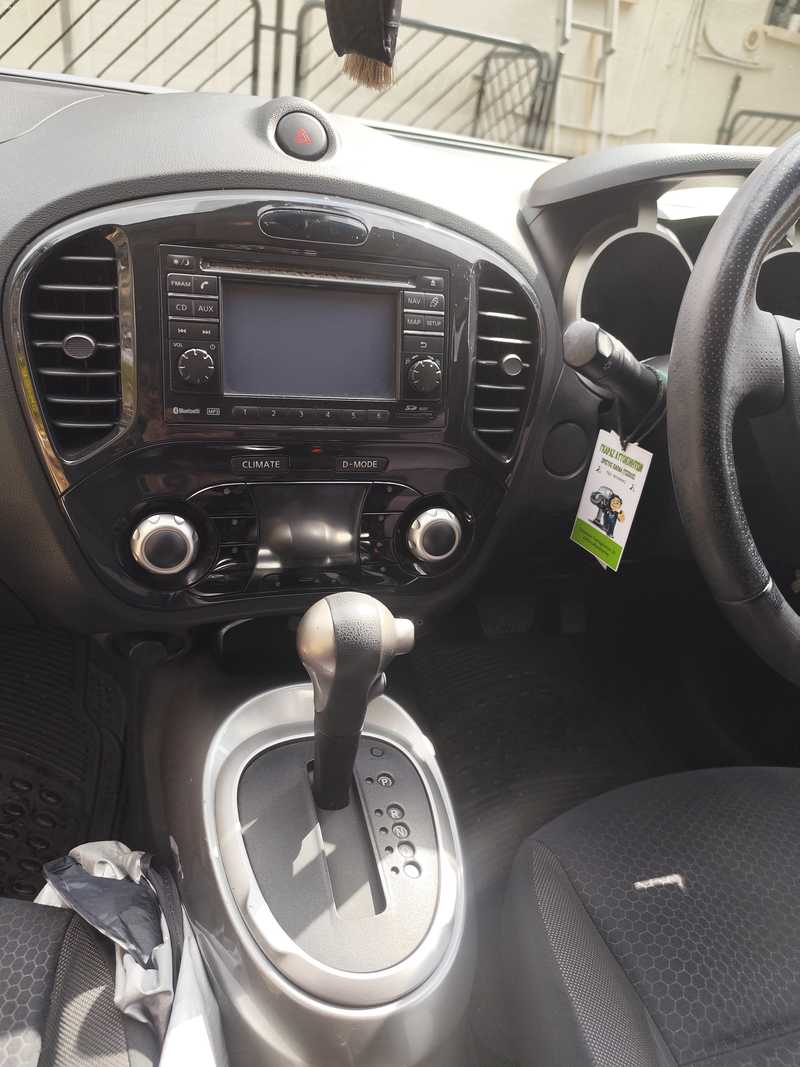2011 Nissan Juke 1,6L 2011 Cyprus