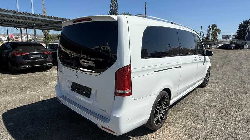 2021 Mercedes-Benz V-Class 2,2L 2021 Cyprus