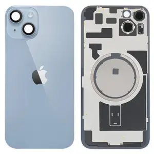 Back battery cover lens magsafe apple iphone 14 plus blue oem, Επαρχία Λεμεσού — Άγιος Αθανάσιος