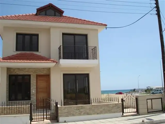 3-bedroom detached house to rent, Larnaca — Oroklini