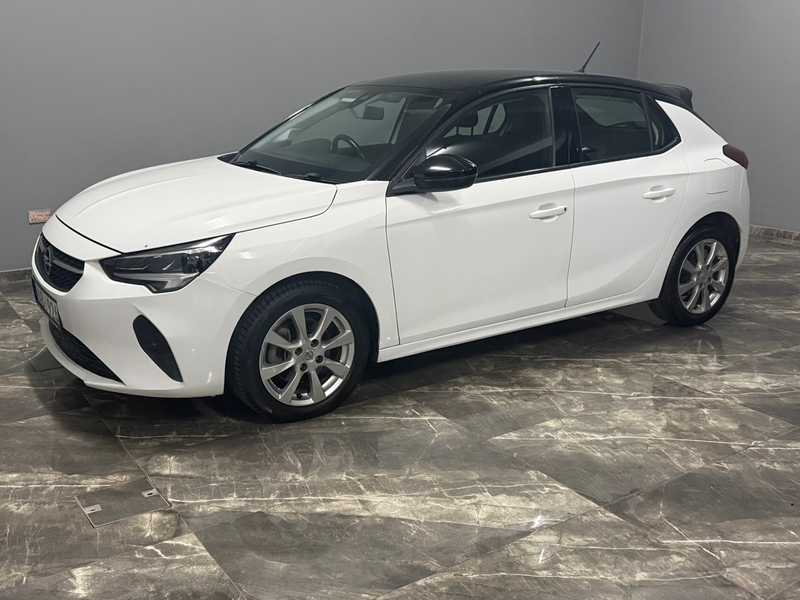 2021 Opel, Vauxhall Corsa 1,2L 2021 Cyprus