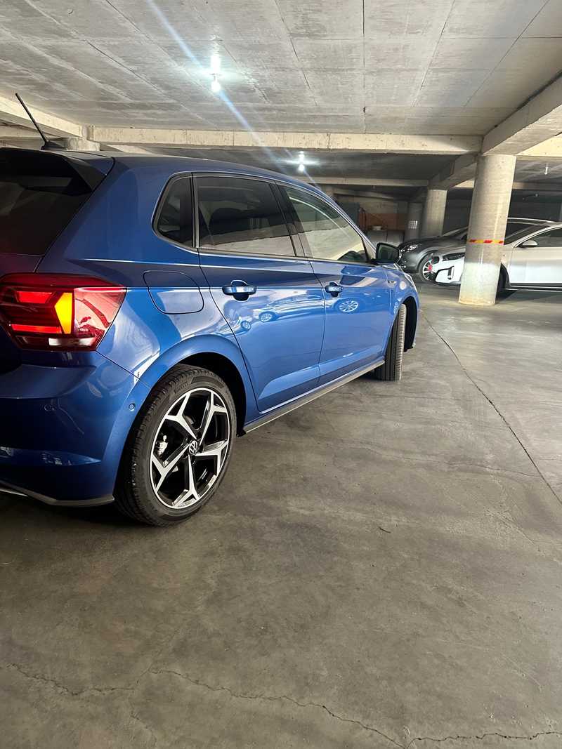 2021 Volkswagen Polo 1,5L 2021 Cyprus