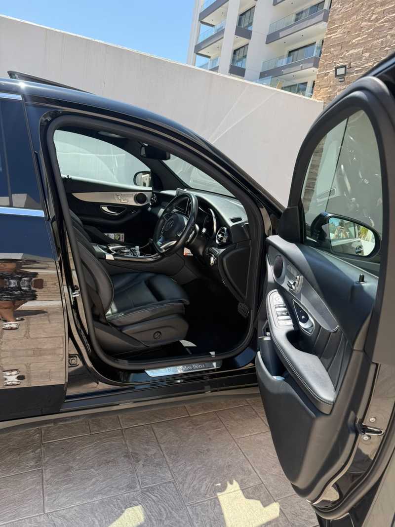 2017 Mercedes-Benz GLC-Class AMG 2,2L 2017 Cyprus