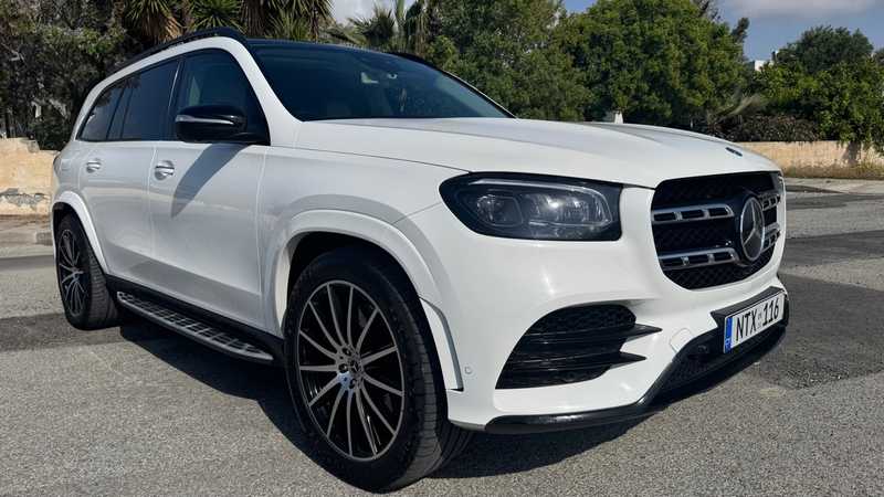 2020 Mercedes-Benz GLS-Class 3,0L 2020 Cyprus
