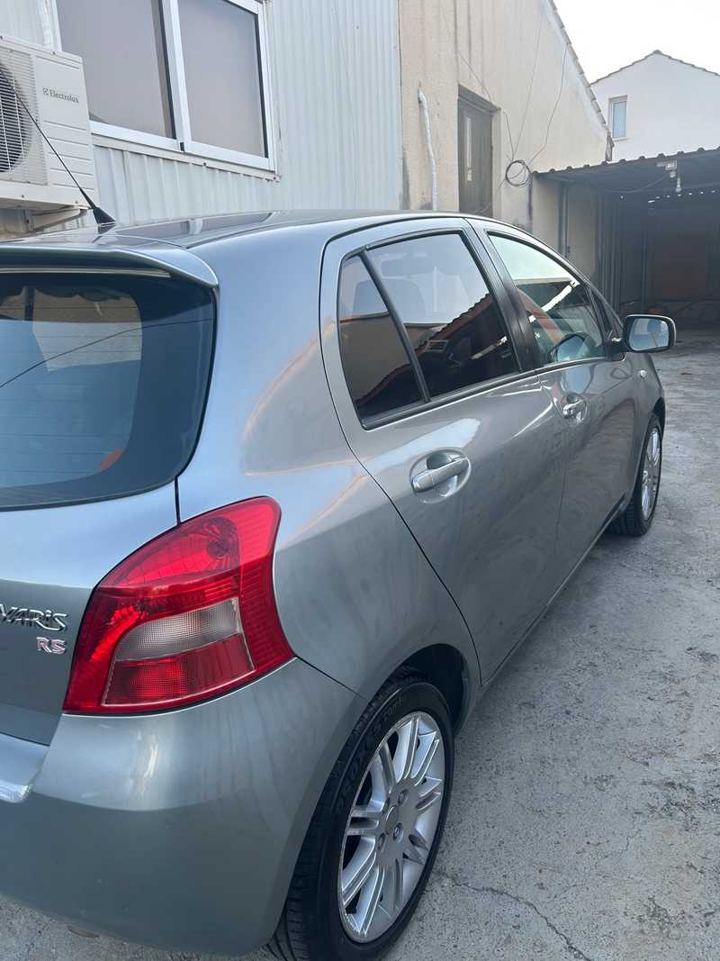 2008 Toyota Yaris RS 1,3L 2008 Cyprus