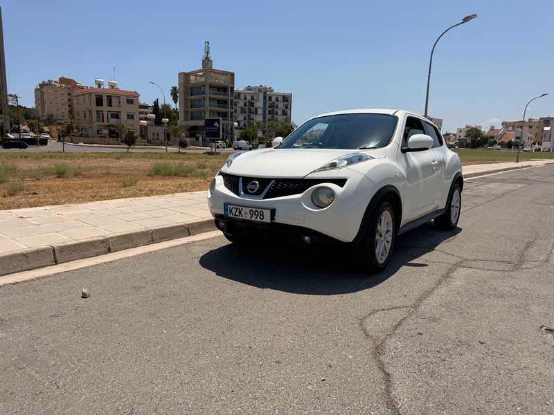 2011 Nissan Juke 1,6L 2011 Cyprus