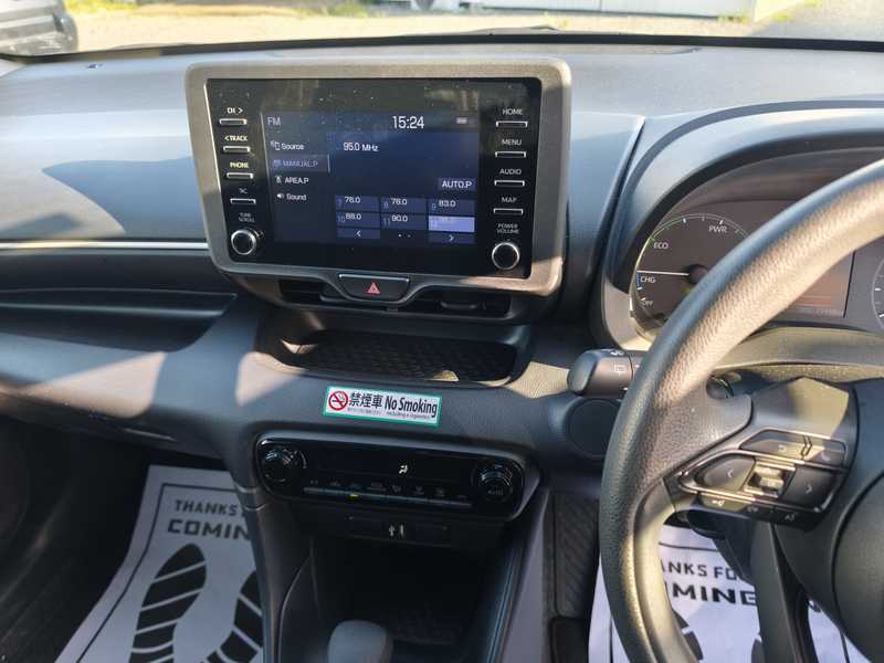 2021 Toyota Yaris 1,5L 2021 Cyprus