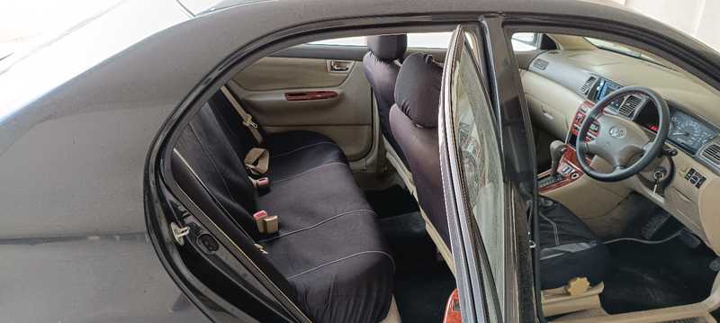 2004 Toyota Corolla 1,6L 2004 Cyprus
