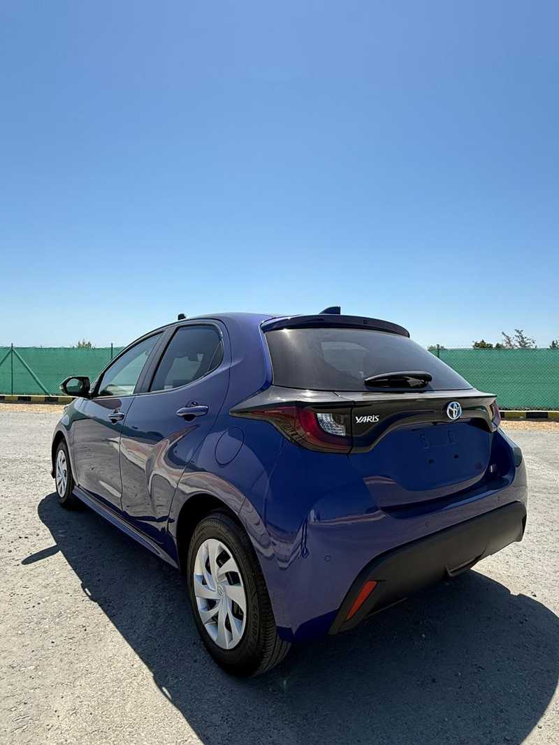 2022 Toyota Yaris 1,5L 2022 Cyprus