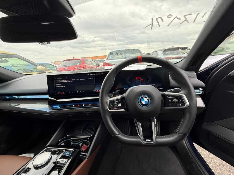 2023 BMW i5 Electric 2023 Cyprus