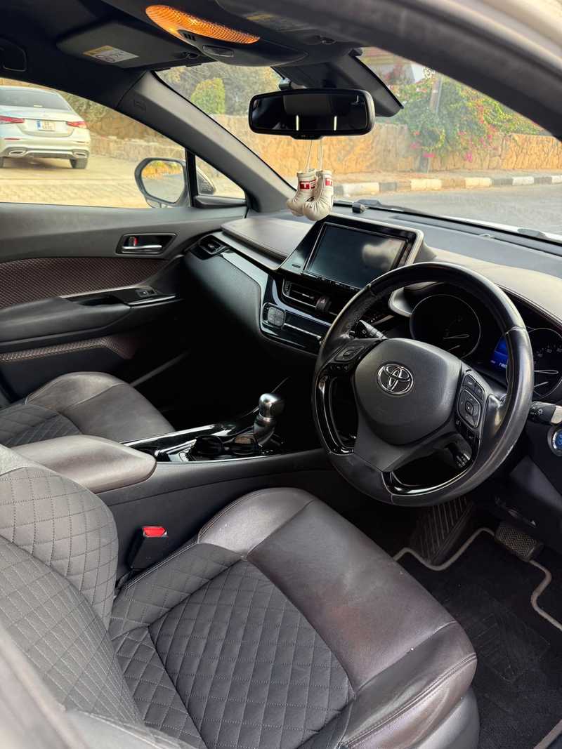 2018 Toyota C-HR 1,8L 2018 Cyprus
