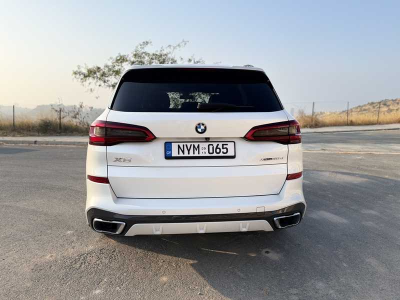 2019 BMW X5 3,0L 2019 Cyprus