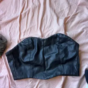 Leather pull&bear corset, Limassol — Limassol - Kapsalos