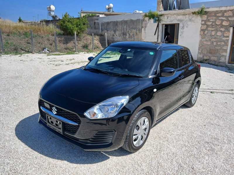 2022 Suzuki Swift 1,2L 2022 Cyprus
