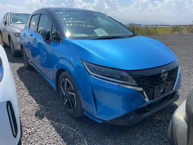 Nissan Note e-Power