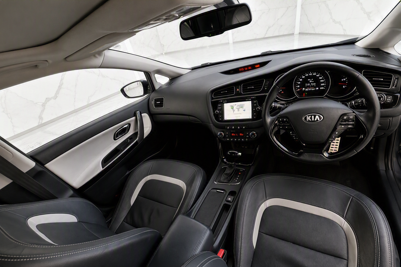 2014 KIA Ceed 1,6L 2014 Cyprus