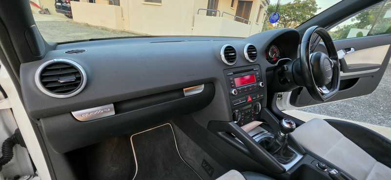 Audi S3 2,0L 2008