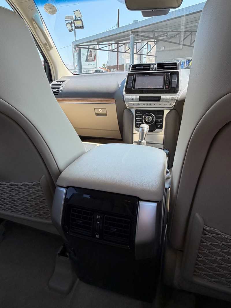 2024 Toyota Land Cruiser Prado 2,8L 2024 Cyprus