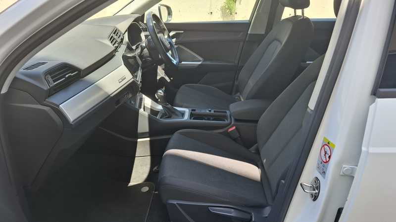 2022 Audi Q3 1,5L 2022 Cyprus