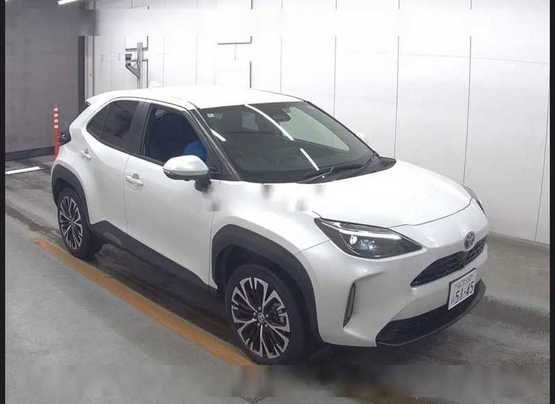Toyota Yaris Cross 1,5L 2024