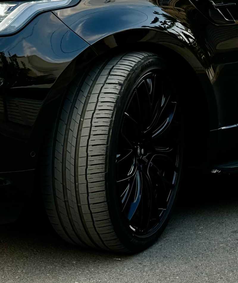2021 Land Rover Range Rover Sport 3,0L 2021 Cyprus