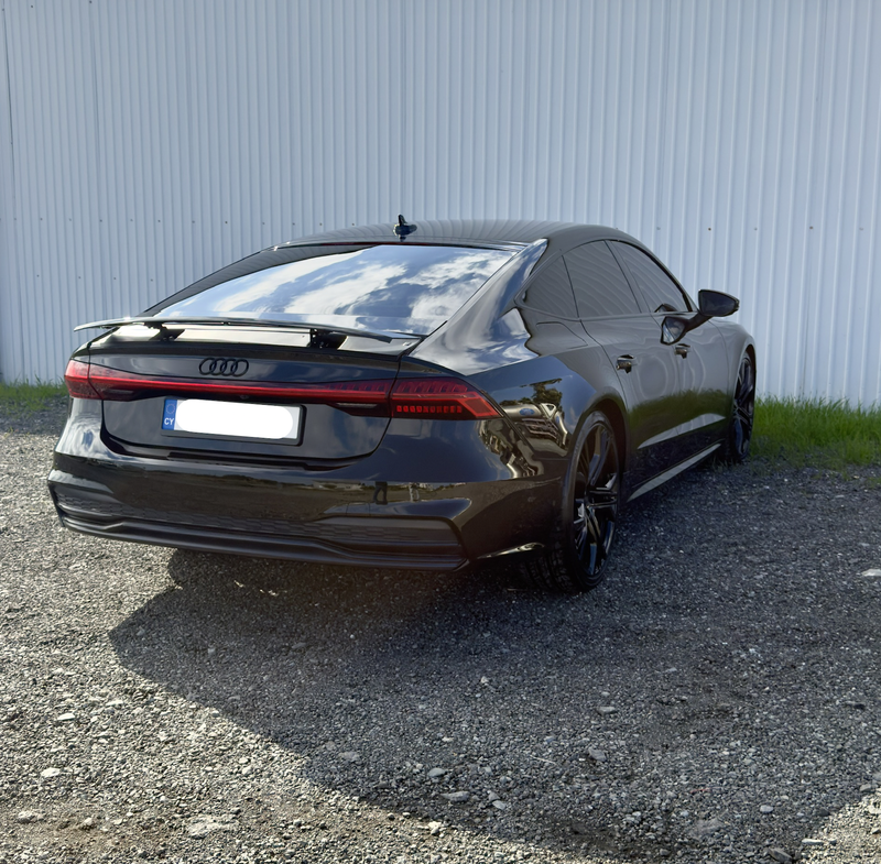 2020 Audi A7 2,0L 2020 Cyprus