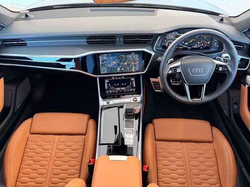 2023 Audi RS6 4,0L 2023 Cyprus
