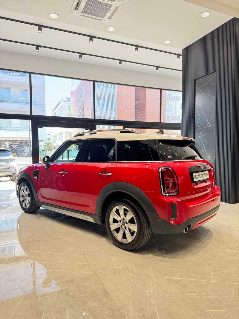 2023 Mini Countryman 2,0L 2023 Cyprus