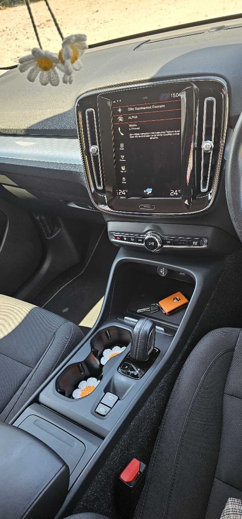 2020 Volvo C40 1,5L 2020 Cyprus