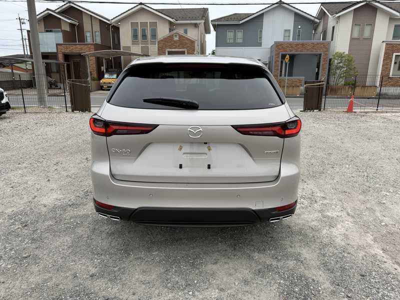 2023 Mazda CX-60 3,3L 2023 Cyprus