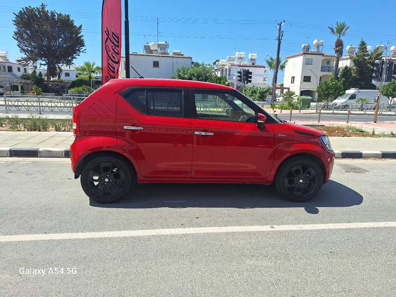 2016 Suzuki Ignis 1,2L 2016 Cyprus