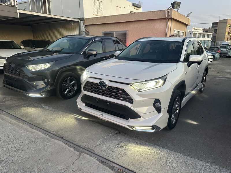 2020 Toyota RAV4 2,5L 2020 Cyprus