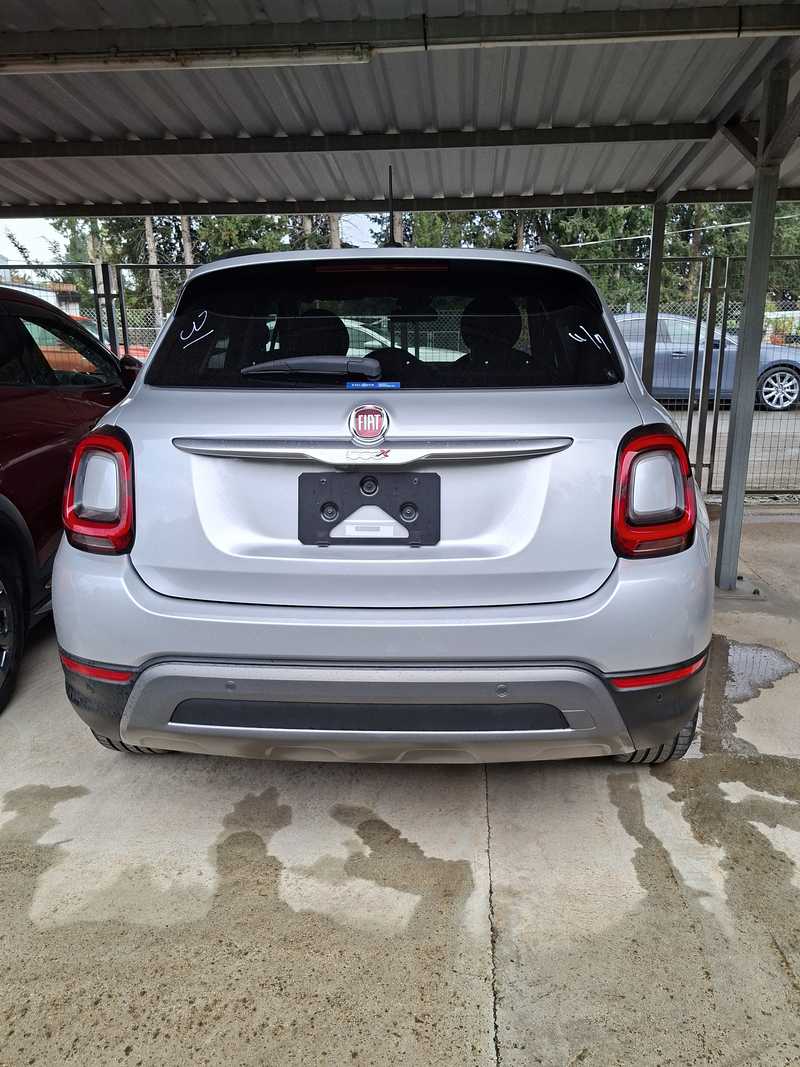 2023 Fiat 500x 1,4L 2023 Cyprus