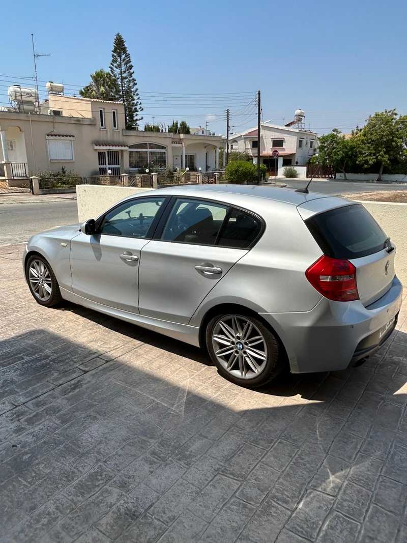 2010 BMW 1-Series 2,0L 2010 Cyprus