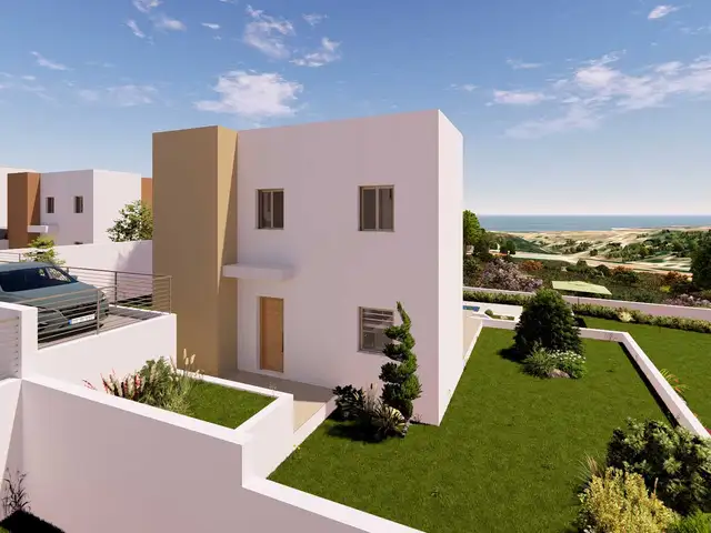3-bedroom villa for sale, Επαρχία Πάφου — Κούκλια Πάφου