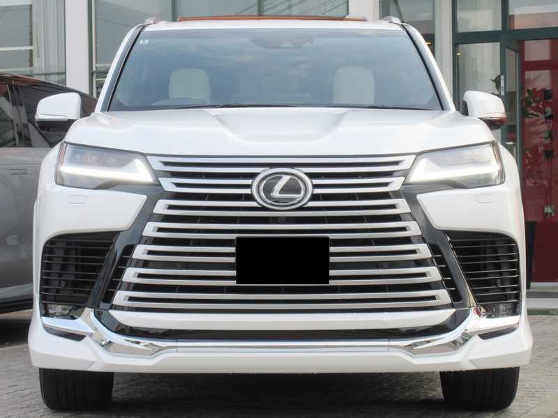 2024 Lexus LX 3,4L 2024 Cyprus